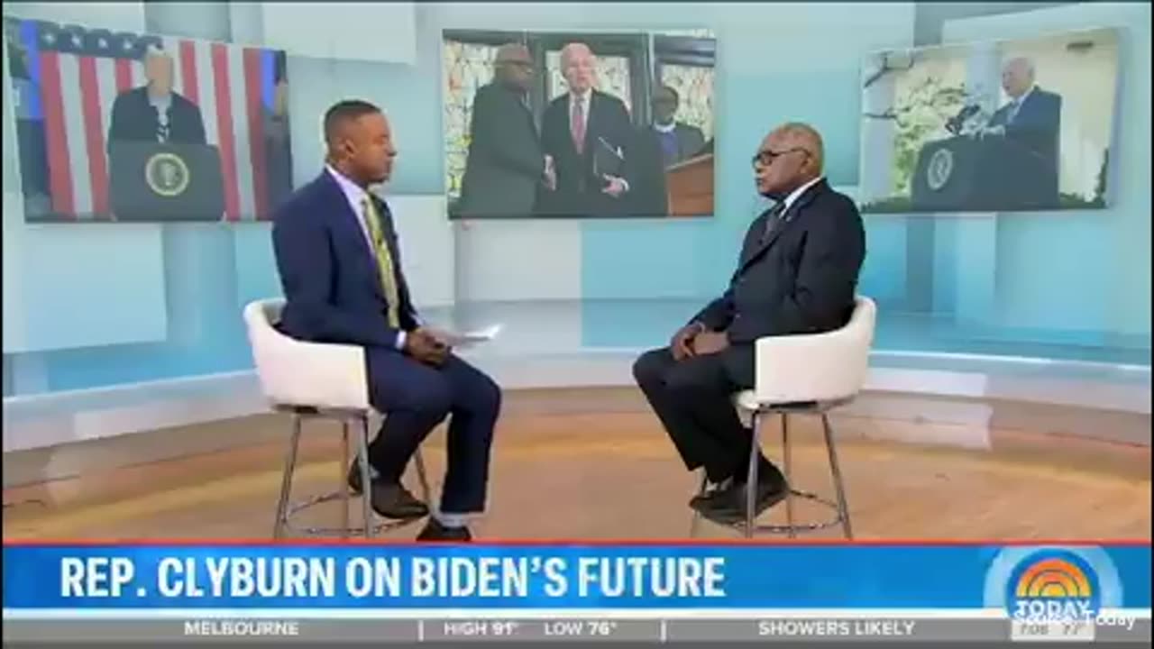 WATCH: Dem Rep Insists Biden “Has One Of The Best Minds”