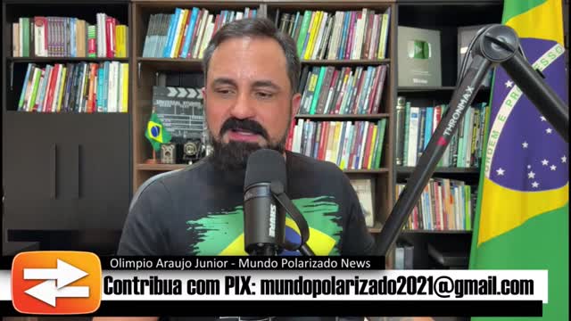 ACABOU A MAMATA' - "Danones" APOIA e ELOGIA Governo de Bolsonaro - by Mundo Polarizado