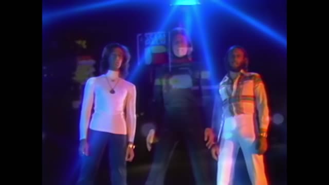 Bee Gees - Night Fever