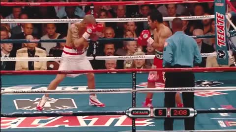 Pacquiao vs Cotto Highlights
