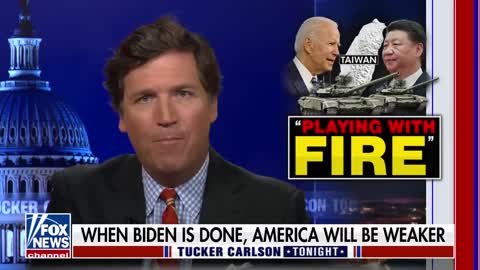 Tucker Carlson On Nancy's Visit To Taiwan, Semiconductors, & More - August 4th 2022