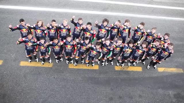 Red Bull MotoGP Rookies Cup 2012
