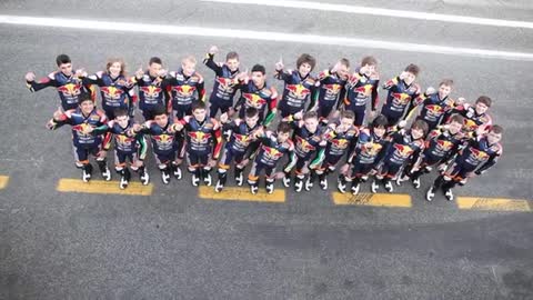 Red Bull MotoGP Rookies Cup 2012