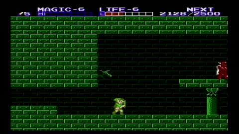 Let's Play Zelda 2 Part 7