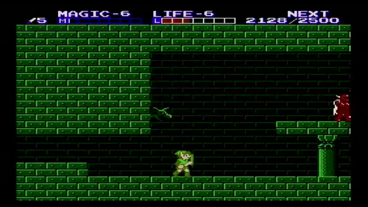 Let's Play Zelda 2 Part 7