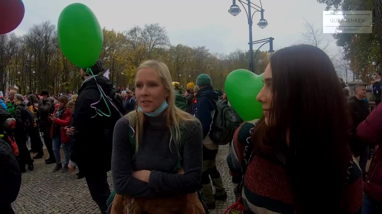 Ärztin unter den Linden