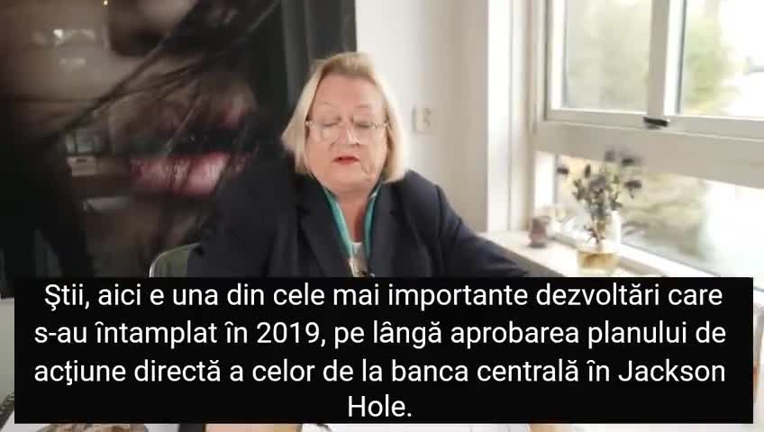 Închiderea societății planetare. Interviu cu Catherine Austin Fitts