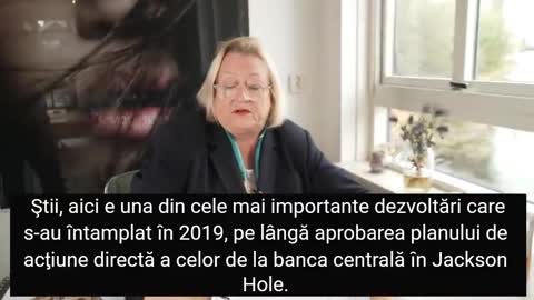 Închiderea societății planetare. Interviu cu Catherine Austin Fitts