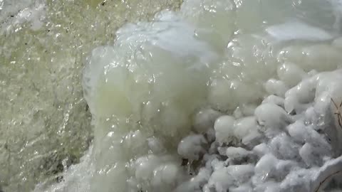 Ice and Water