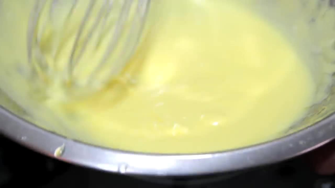 The Food Lab: How To Make 1-Minute Hollandaise