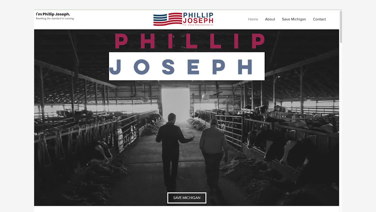 Phillip Joseph for State Representative