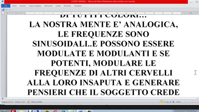 2017.08.03-Eliseo.Bonanno-MATRIX, CUORE DIGITALE... MENTE ANALOGICA