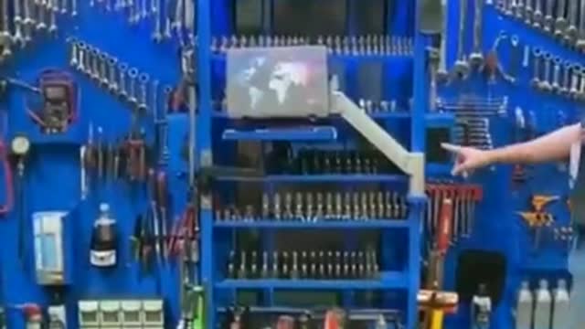 Big tool box