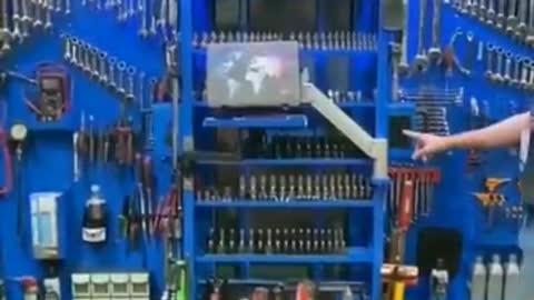 Big tool box