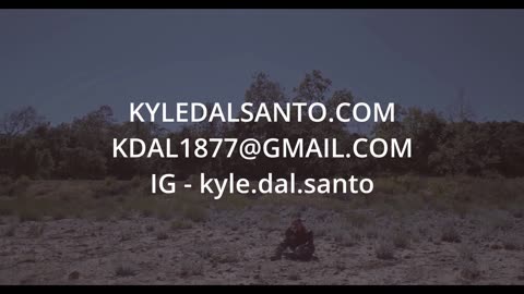 KYLE DAL SANTO ACTING REEL 2023