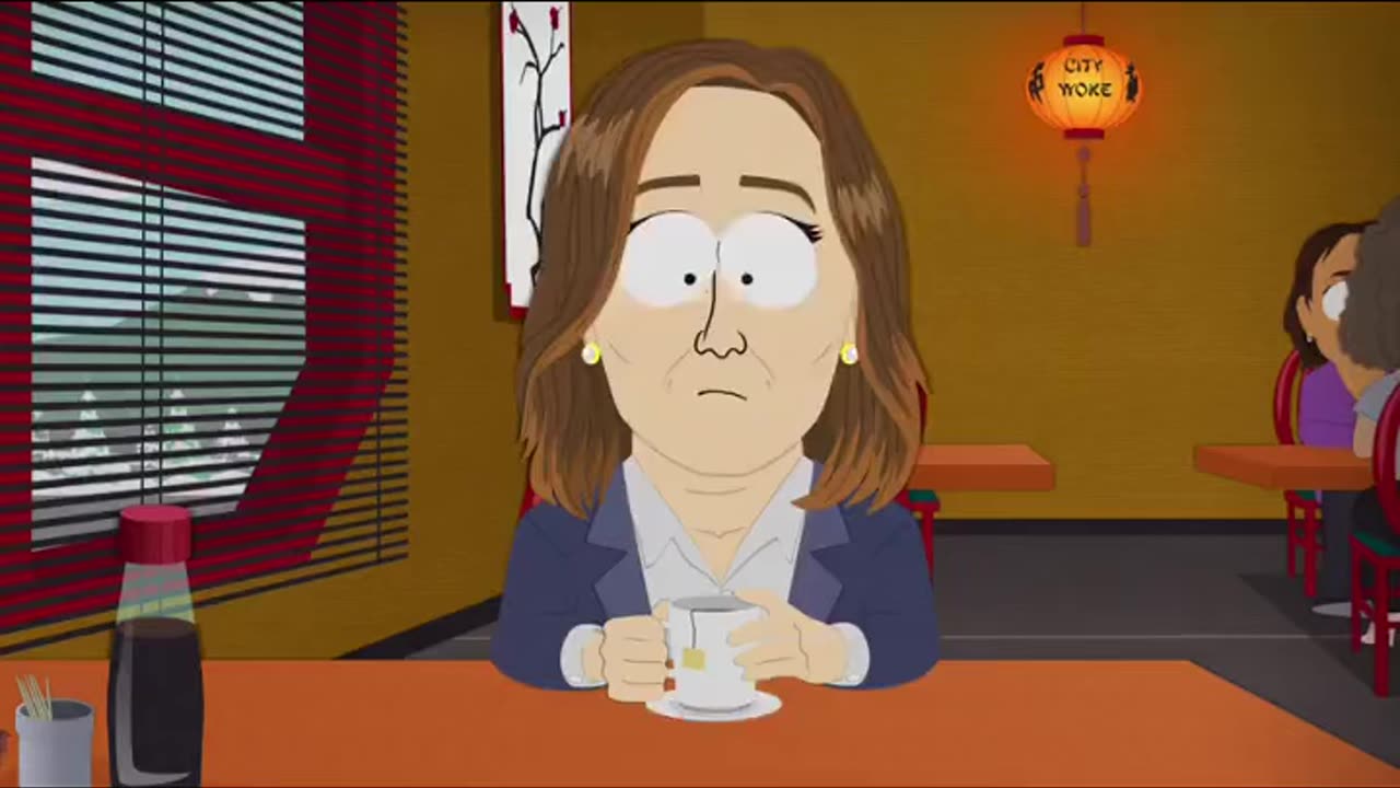 South Park Must win an Emmy for this