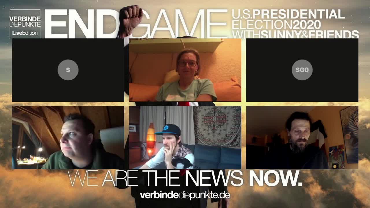 Verbinde die Punkte Live vom 25.01.2021
