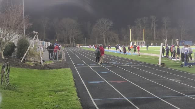 3.31.22 - 4x400m Relay @ Boone County (Heat 2)