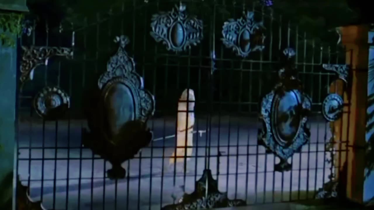 Horror movie clips