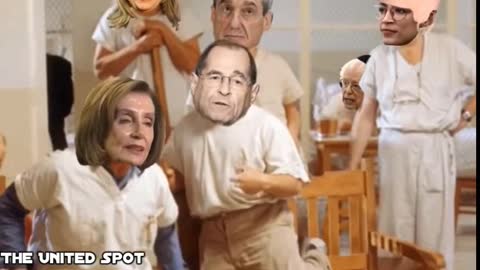One Flew Over The Democrats Nest, trumps fault