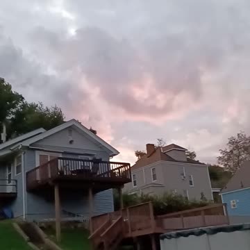 A Most Interesting Sky