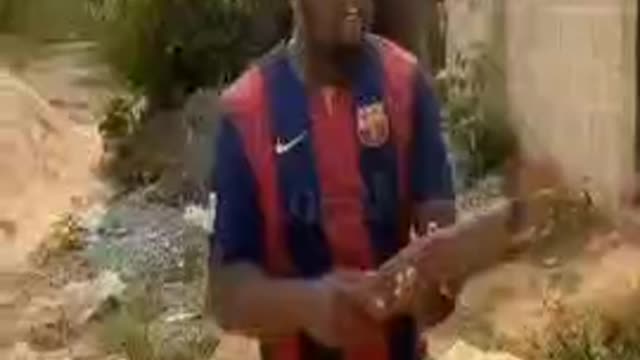 Nigeria guys funny video