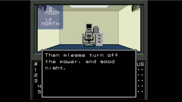 ZuperNEZ Plays Shin Megami Tensei Part 2