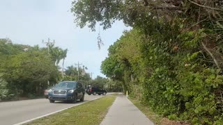 Sanibel Island, FL, Beach Bicycling Exploring 2022-02-06 part 2 of 2