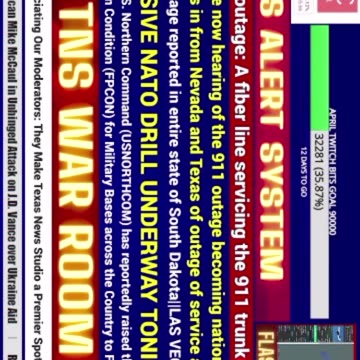 🚨🚨ALERT 🚨 🚨