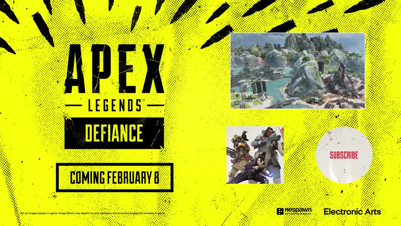 Apex Legends - Official Mad Maggie Character Trailer