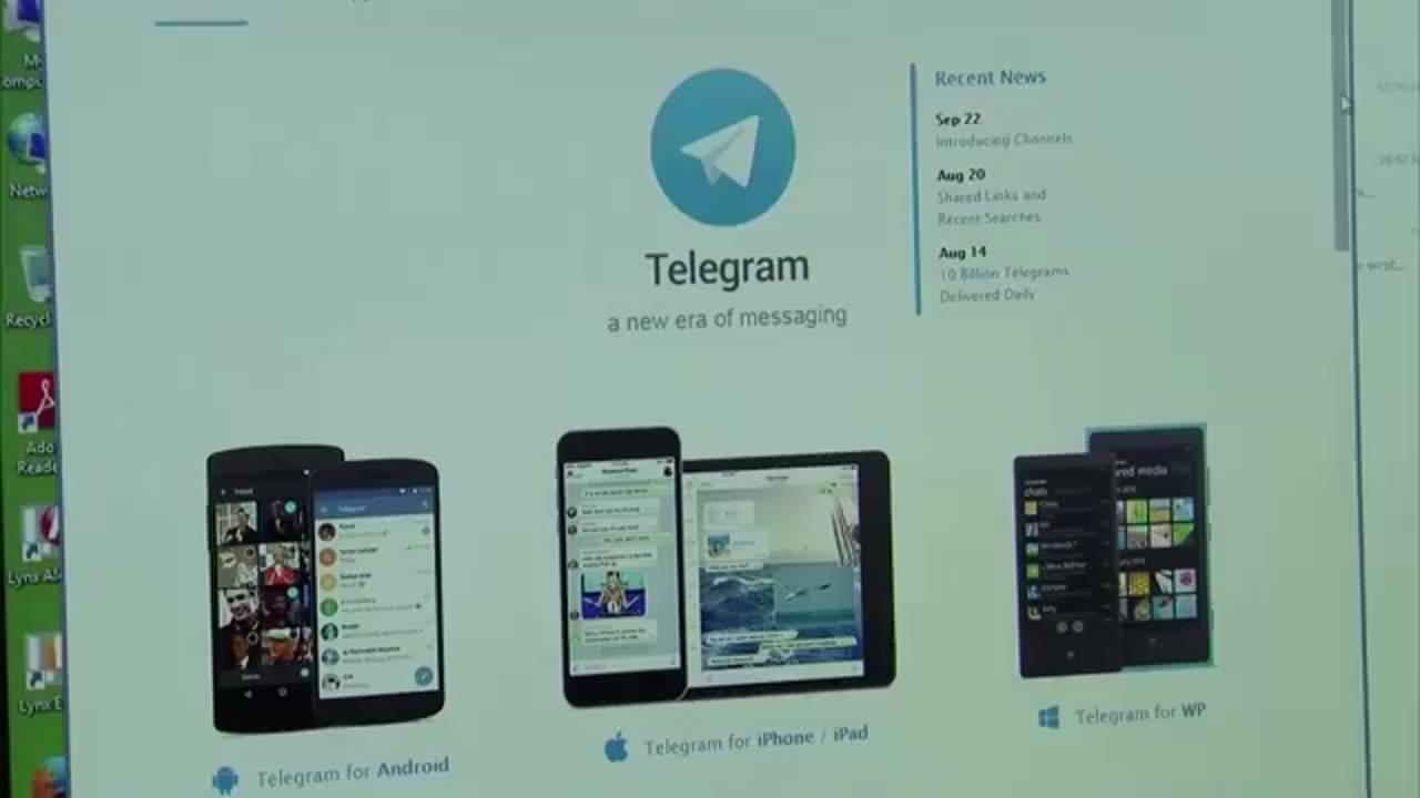 Founder \ CEO of the Telegram messaging app Pavel Durov arrested at Le Bourget airport Paris