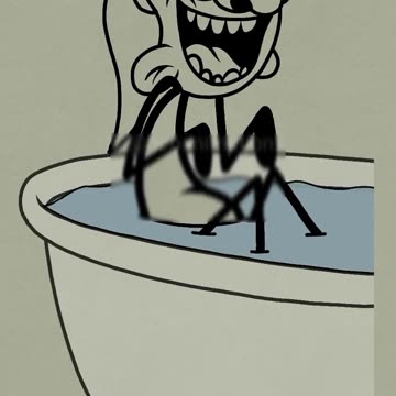 Try not to lough #cartoon