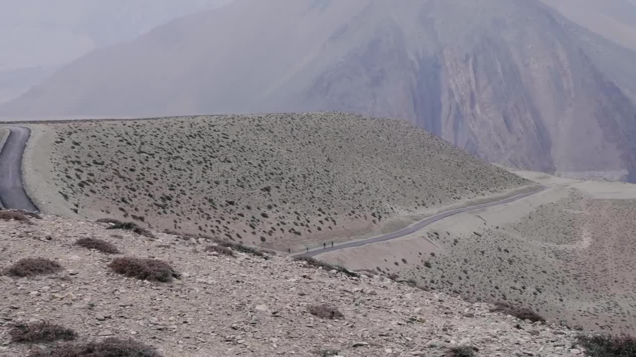 World Record In The Himalayas