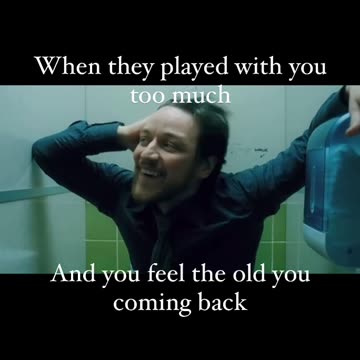 when they played you to much