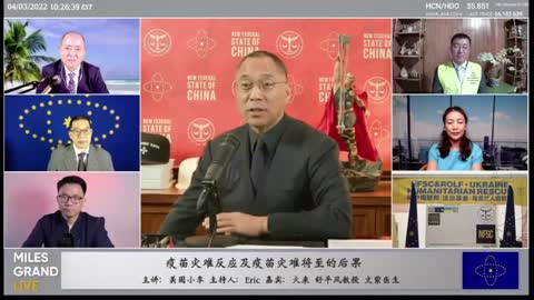 青蒿素讓很多癌症 躺了很多年的人治好了https://gettr.com/post/p13d7i0a323