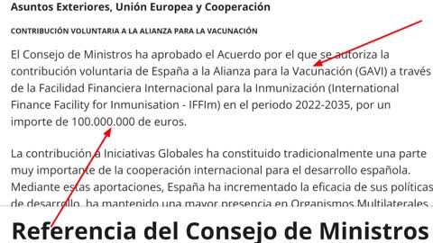 25oct2022 El gobierno terrorista español despilfarra 100 millones de euros de nuestros bolsillos para vacunar; PSOE despilfarra 75.000 euros por pintar la cara de Mariano Rajoy · Abogado contra la Demagogia || RESISTANCE ...-