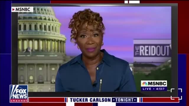 Joy Reid re: Nicki Minaj Tweet