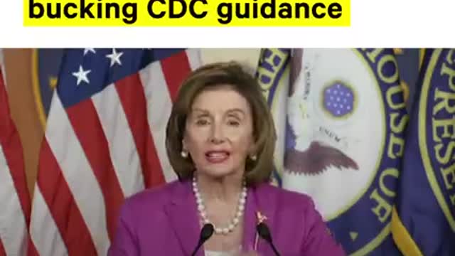 This is what a true hypocrite looks like she talks about President Trumps tweets & says this