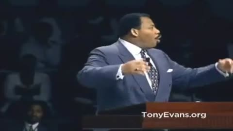 Dr. Tony Evans, Portrait of A Christian Family