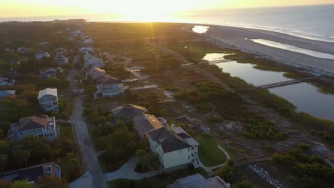 Oceanfront Oasis in Fripp Island, South Carolina