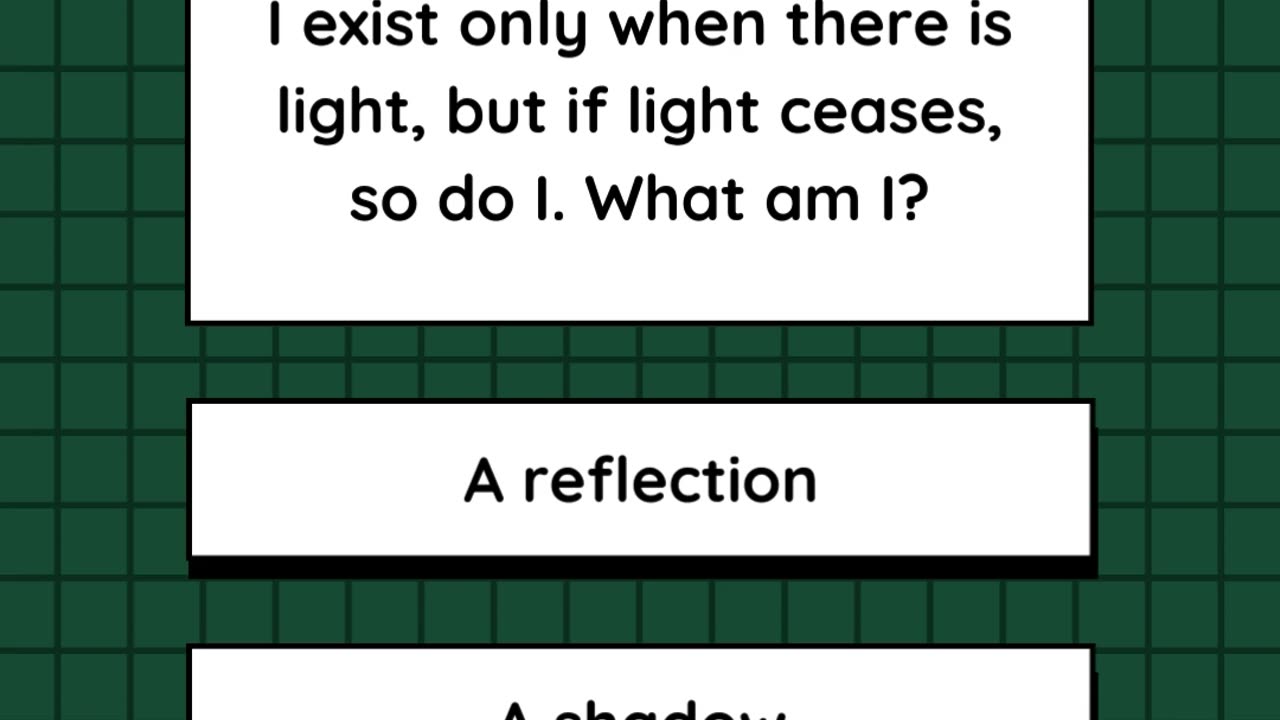 Can You Solve This Mind-Bending Riddle in 30 Seconds? 🧩