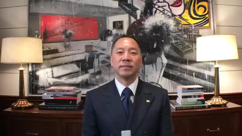20170529文贵先生直播：关于王歧山