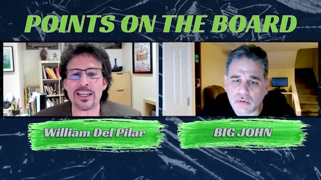 Points on the Board – Two Industry OGs Return (Ep. 001)