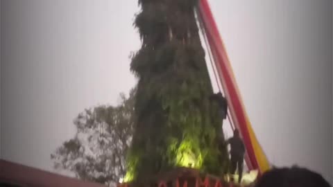 Nepali jatra festival