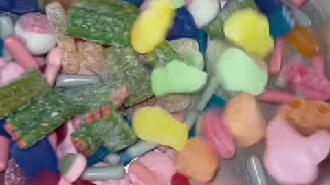 Candy Mix