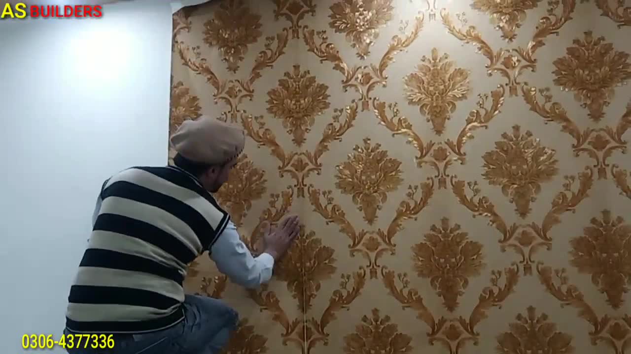 How To Install Wallpaper Like a Pro