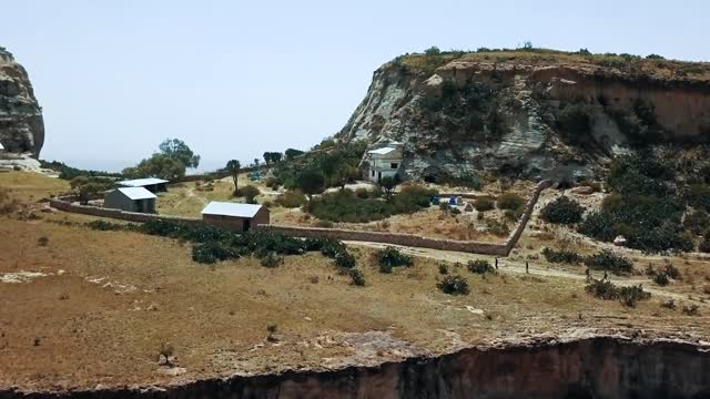 1,664 Year Old Church in Ethiopia