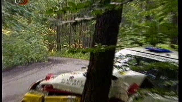 XXVII. Barum Rallye 1997