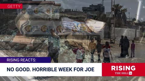 Biden Allies TURNING ON HIM After IDFAttack On José Andrés Aid Workers