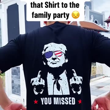 Trump Shirt